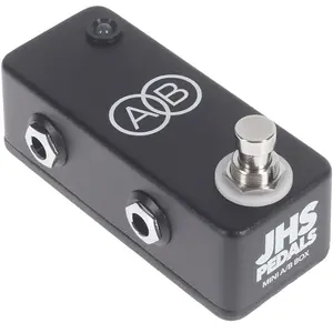 JHS Pedals Mini A/B Box pédale d'effet