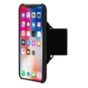 InCase Active Armband Pro noir - Brassard de sport ajustable pour iPhone X pas cher