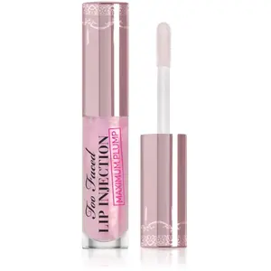TOO FACED Lip Injection Maximum Plump - Gloss Repulpant Format Voyage pas cher