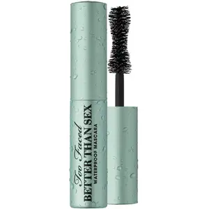 Too Faced Better Than Sex Waterproof Doll-Size Mascara 4.8g pas cher
