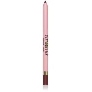 TOO FACED Killer liner Waterproof - Eyeliner Waterproof gel haute préc... pas cher
