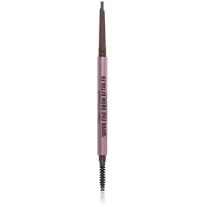 TOO FACED Super Fine Brow Detailer - Crayon à sourcils pas cher