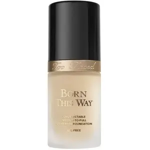 TOO FACED Born This Way Natural Finish Foundation - Fond de Teint  pas cher