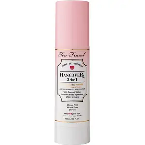 Too Faced Hangover 3-in-1 Primer & Setting Spray 120ml pas cher