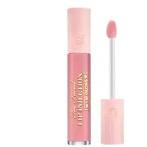 TOO FACED Lip Injection Lip Gloss - Gloss Repulpant pas cher