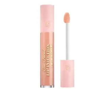 TOO FACED Lip Injection Lip Gloss - Gloss Repulpant pas cher
