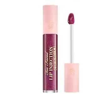 TOO FACED Lip Injection Lip Gloss - Gloss Repulpant pas cher