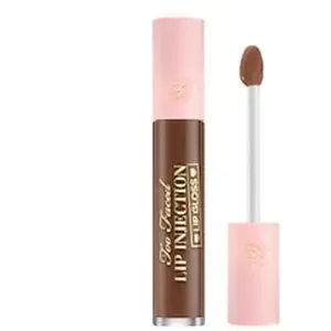 TOO FACED Lip Injection Lip Gloss - Gloss Repulpant pas cher