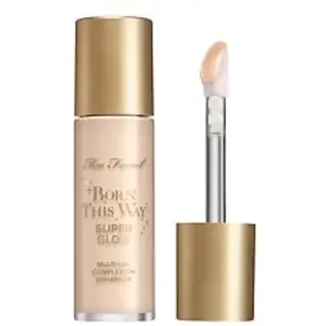 Comparateur de prix : Too Faced Born This Way Super Glow (Various Shades) - VANILLA BEAM