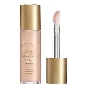 Comparateur de prix : Too Faced Born This Way Super Glow (Various Shades) - POLISHED PETAL