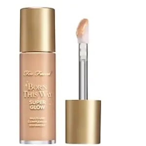 Comparateur de prix : Too Faced Born This Way Super Glow (Various Shades) - HONEY GLOW