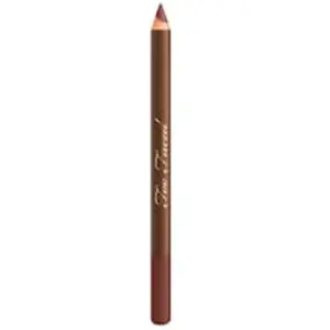 TOO FACED Chocolate Soleil Pencil - Crayon Multi-usage lèvres et visage  pas cher