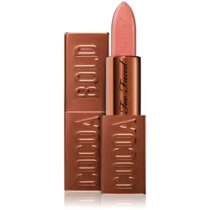 TOO FACED Cocoa Bold Lipstick - Rouge à lèvres  pas cher