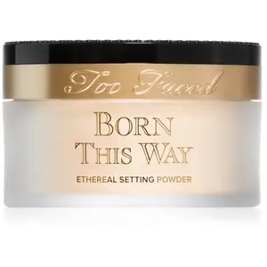 TOO FACED Born This Way Ethereal Setting Powder - Poudre Libre Fixante pas cher