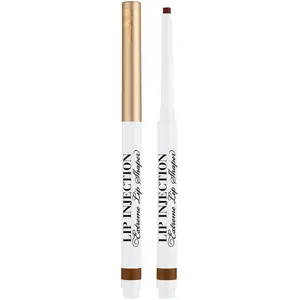 TOO FACED Lip Injection Extreme Lip Shaper - Crayon à Lèvres Repulpant pas cher