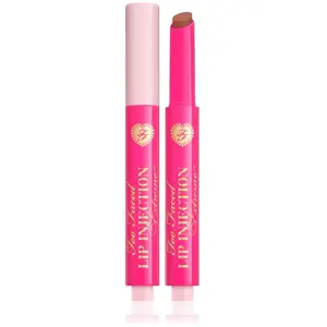 TOO FACED Lip Injection Extreme Plumping Clicks - Gloss Repulpant pas cher