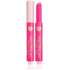 TOO FACED Lip Injection Extreme Plumping Clicks - Gloss Repulpant pas cher