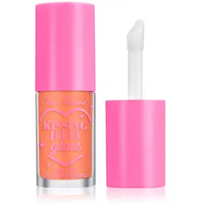 TOO FACED Kissing Jelly - Gloss pas cher