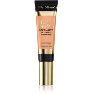 TOO FACED Born This Way Soft Matte - Fond De Teint  pas cher