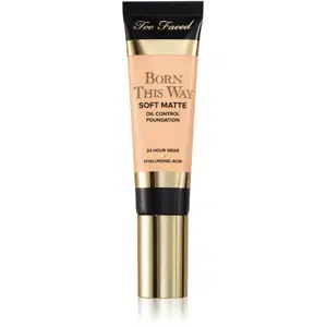 TOO FACED Born This Way Soft Matte - Fond De Teint pas cher