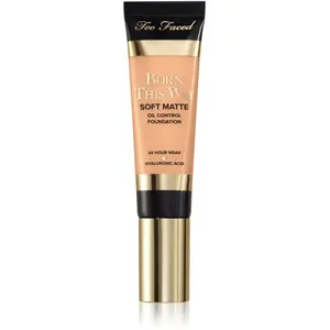 TOO FACED Born This Way Soft Matte - Fond De Teint  pas cher