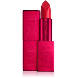 TOO FACED Lady Bold - Rouge a Levres pas cher