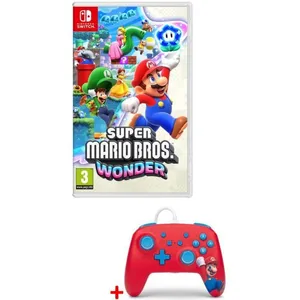 Jeu vidéo - Nintendo - Super Mario Bros.Wonder - Nintendo Switch - En ... pas cher