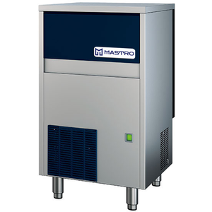 Machine à Glaçons Refroidissement à Air - 53 Kg/24 H - Virtus pas cher