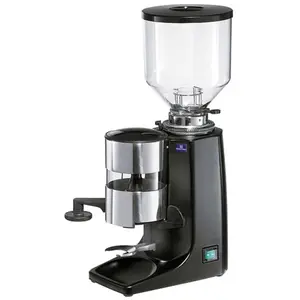 Moulin à Café Récipient de 1,2 Kg 4 9 G Noir Mastro pas cher