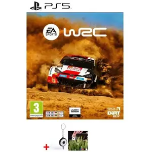 Electronic Arts Jeu Ps5 - Ea Sports - Wrc - Flash Led Offert - Course - En BoîteVendu parcdiscount