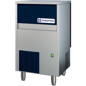 Machine à Glaçons Refroidissement à Air - 46 Kg/24 H - Virtus - R290 - pas cher