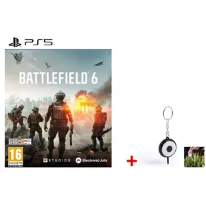 Battlefield 6 PS5 + Flash LED Offert pas cher