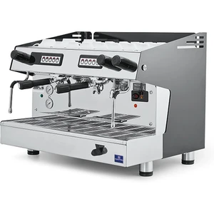 Comparateur de prix : Machine à Café Expresso Automatique 2 Groupes 11 Litres Mastro