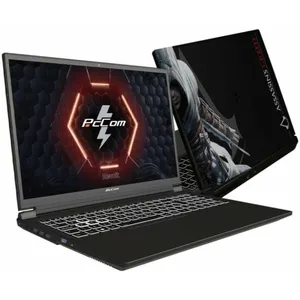 Ordinateur Portable PcCom Revolt 4060 16" 16 GB RAM 1 TB SSD Nvidia Geforce RTX 4060Vendu paramazon