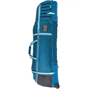 Sun Mountain Kube Blue/Spruce/Waterfall Étui de voyage