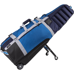 Sun Mountain Travelcover GLI Merid, marine/bleu