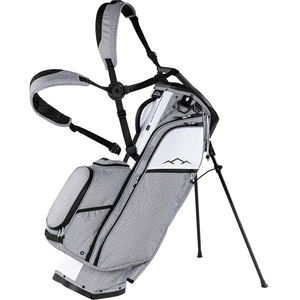 Sun Mountain Standbag Eclipse 4.5 VLO14 Hybrid, gris/blancVendu parall4golf