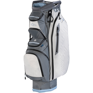 Sun Mountain Cartbag H2NO C130, gris/crème pas cher