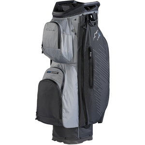 Sun Mountain Cartbag H2NO C100, anthracite/gris clairVendu parall4golf