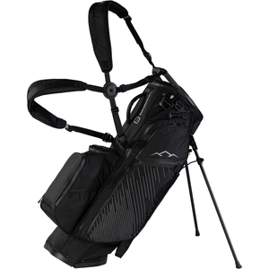 Sun Mountain Standbag H2NO 14 HYBRIDE, noirVendu parall4golf