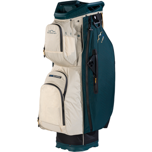 Sun Mountain Cartbag H2NO C100, pétrole/sableVendu parall4golf