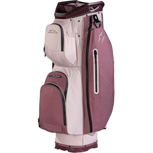 Sun Mountain Cartbag H2NO C100, baie/rose