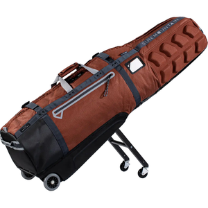 Sun Mountain Travelcover Club Glider 3, bronze/gris foncé pas cher
