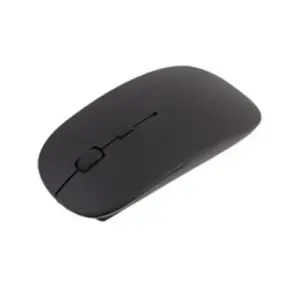 OUTAD souris sans fil ultra mince noir pas cher