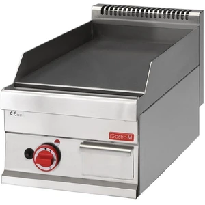 Comparateur de prix : GASTRO M Plancha professionnelle lisse gaz