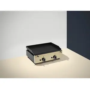 Comparateur de prix : Pinha Plancha gaz Plaque Lisse 14 mm 600 x 455 x 230 mm2