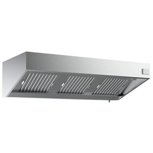 CombiSteel Hotte Murale avec Moteur Profondeur 700 L 1000 à 3000 mmVendu parcarrefour