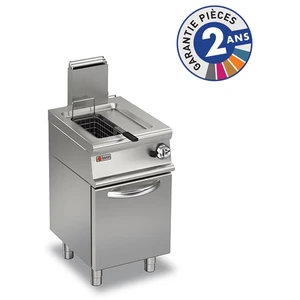 Comparateur de prix : Baron Friteuse à Gaz sur meuble 10 L 1 cuve 9,5 kW