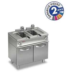Non communiqué Friteuse Electrique 2 x 10 litres BaronVendu paramazon