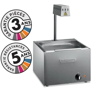 Non communiqué Chauffe Frites pour Série EVO 26 L SILOFRIT 2 ValentineVendu parcarrefour